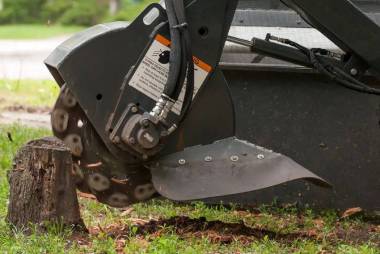 Stump Removal